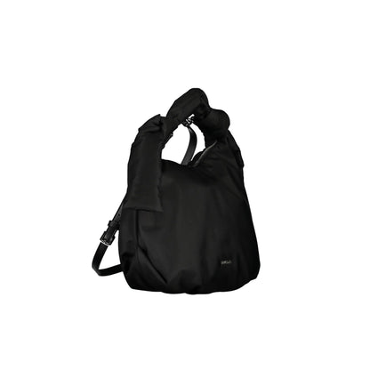 Calvin Klein Borsa a Tracolla Donna Nera Logo Borse nero - vista 3