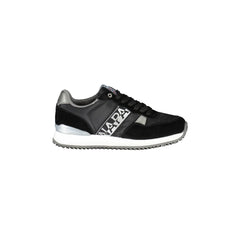 Napapijri Shoes ženske tenisice crne s logotipom
