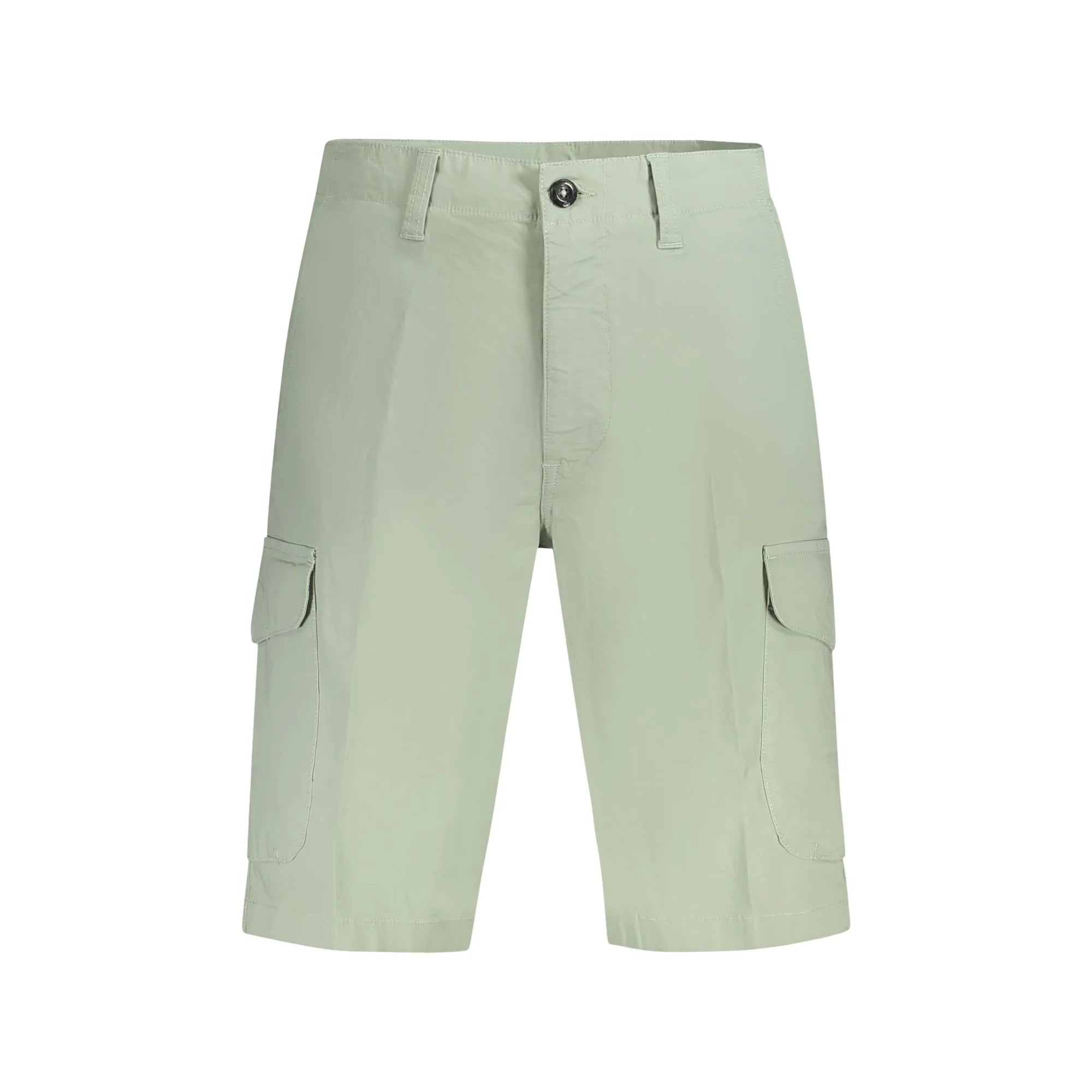 North Sails Short Pantaloni Bermuda Uomo Verde Logo - foto prodotto
