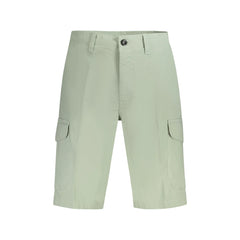 North Sails Short Pantaloni Bermuda Uomo Verde Logo