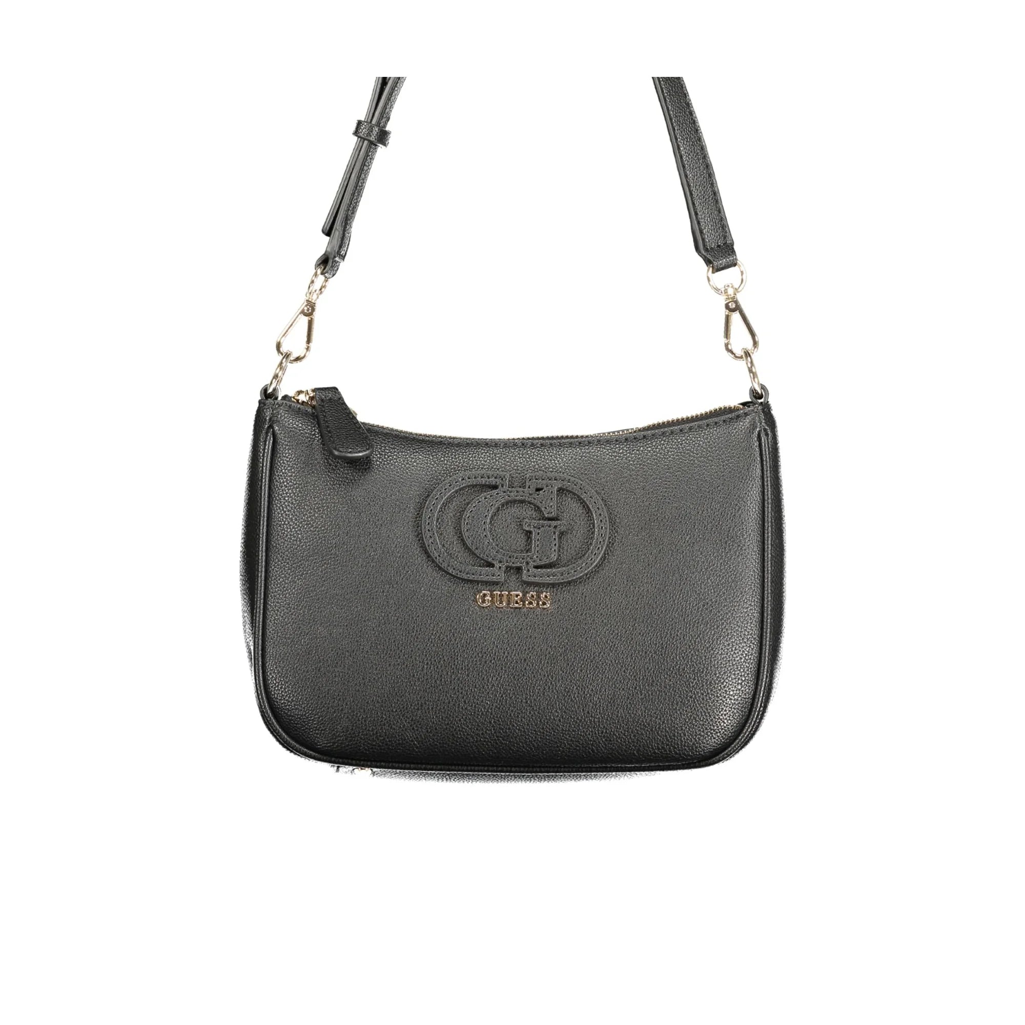 GUESS JEANS BORSA DONNA NERO