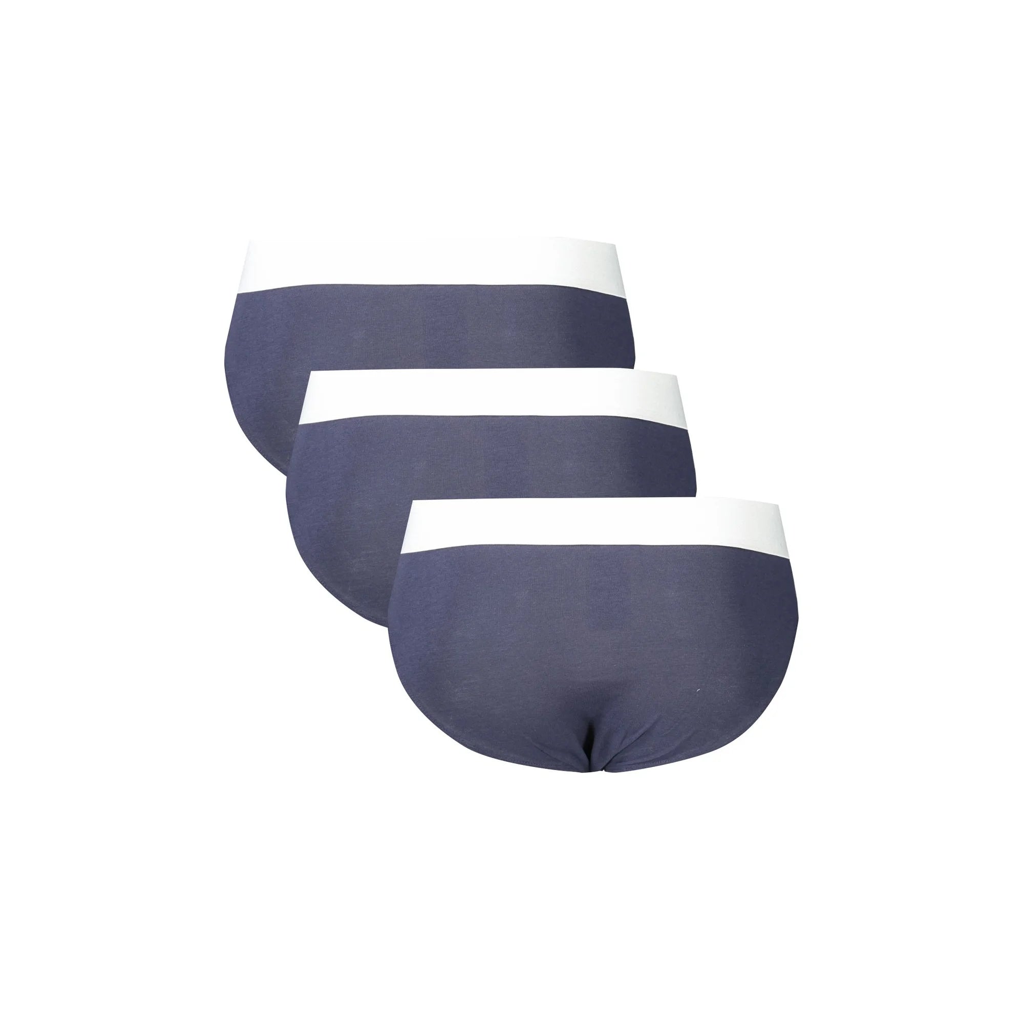 BIKKEMBERGS SLIP UOMO BLU