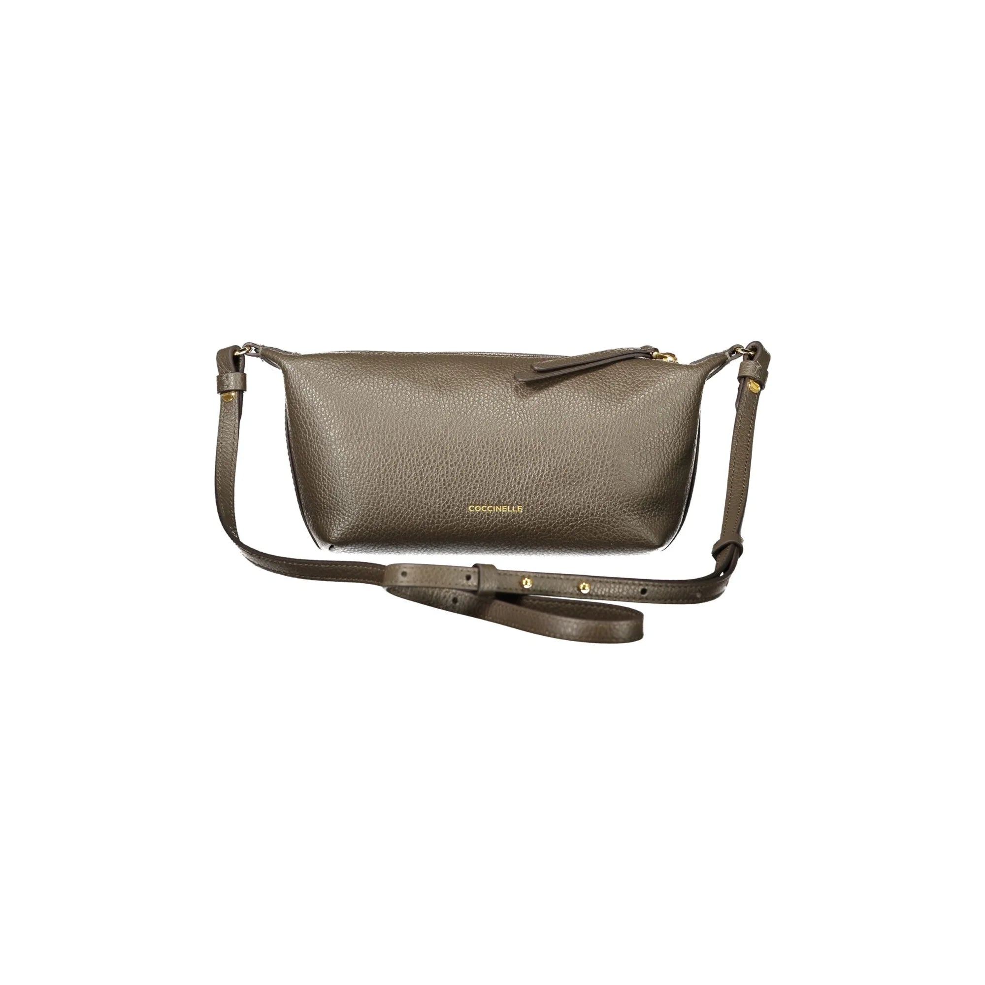 COCCINELLE BORSA DONNA MARRONE