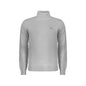 Norway 1963 Maglia Uomo Grigia Dolcevita con Ricamo e Logo Maglie Grigio - foto prodotto