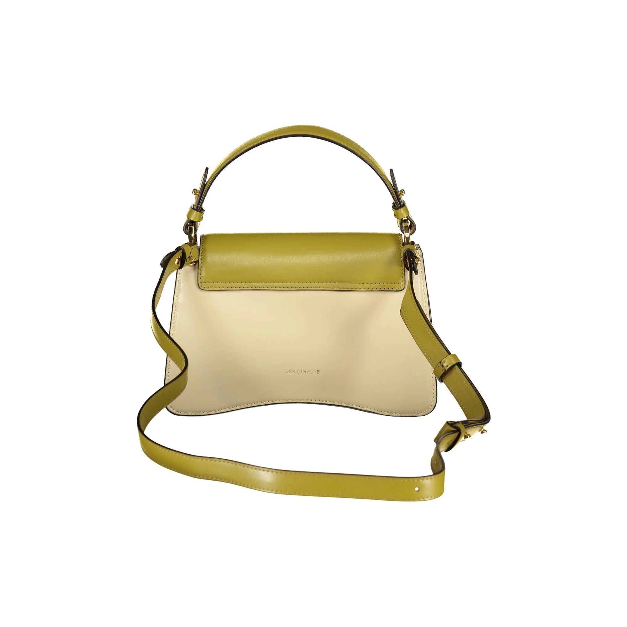 COCCINELLE BORSA DONNA VERDE