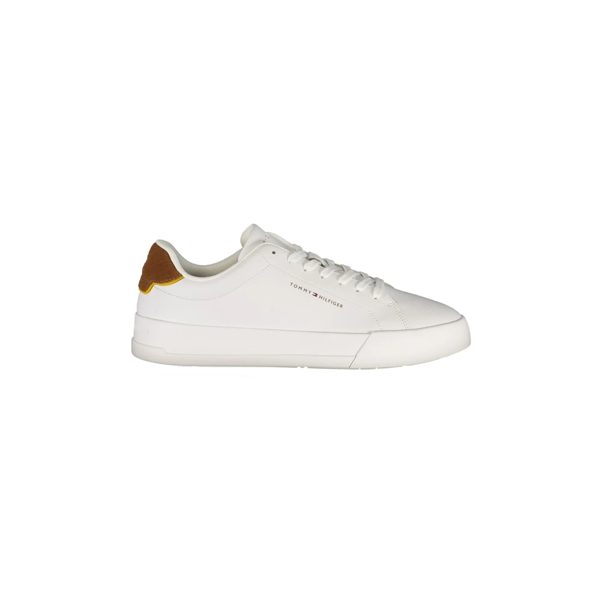 TOMMY HILFIGER CALZATURA SPORTIVA UOMO BIANCO