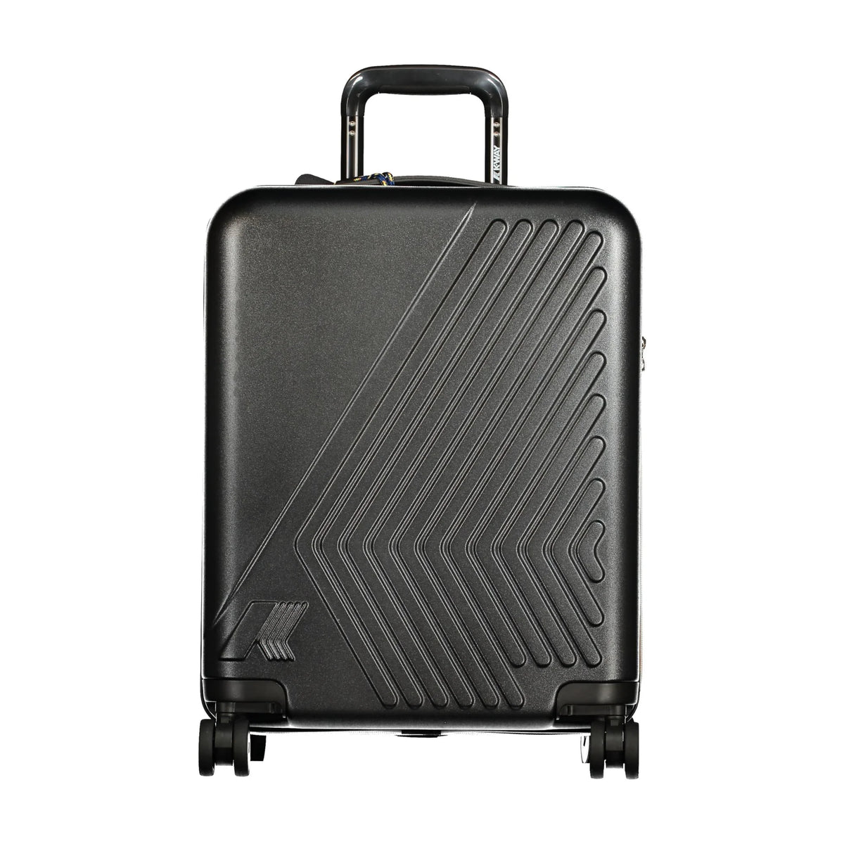 K-WAY TROLLEY MEDIO UOMO NERO