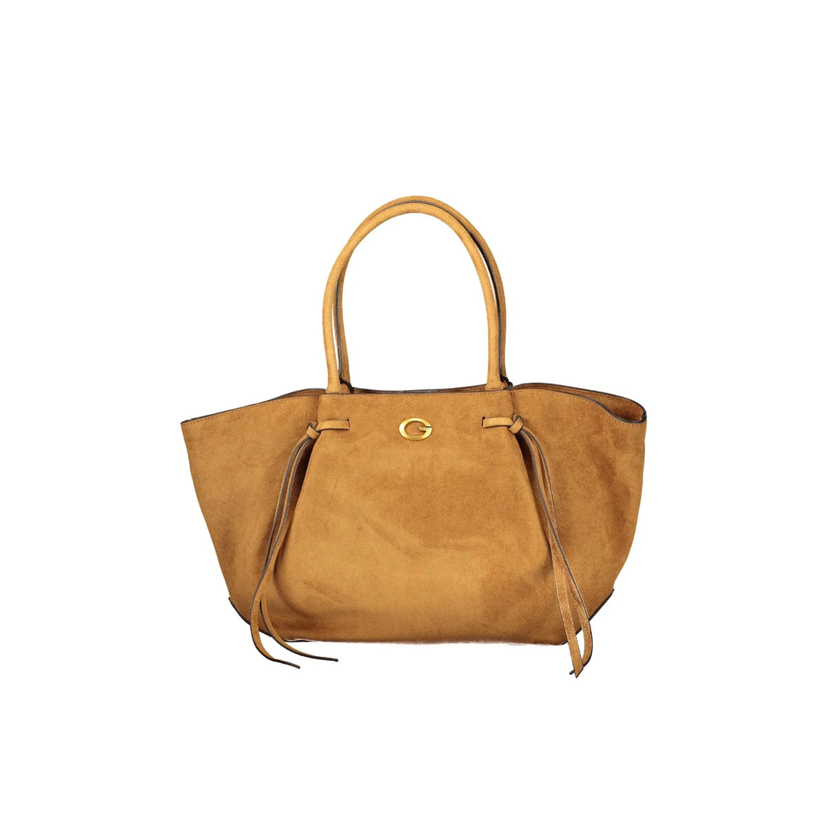 GUESS JEANS BORSA DONNA MARRONE