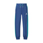 Jordan Pantaloni Uomo Blu Stampa Logo Pantaloni tuta - foto prodotto