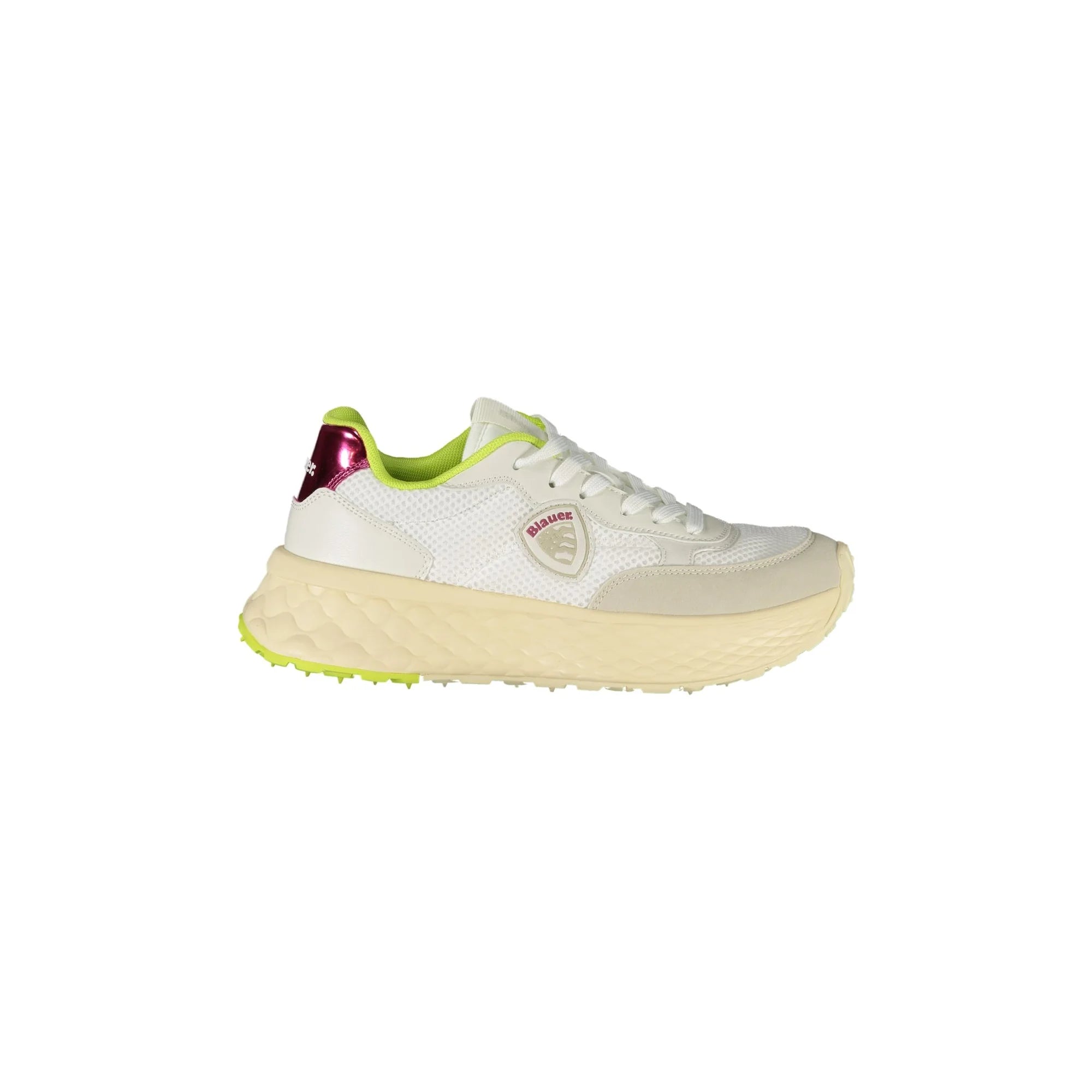 BLAUER CALZATURA SPORTIVA DONNA BIANCO