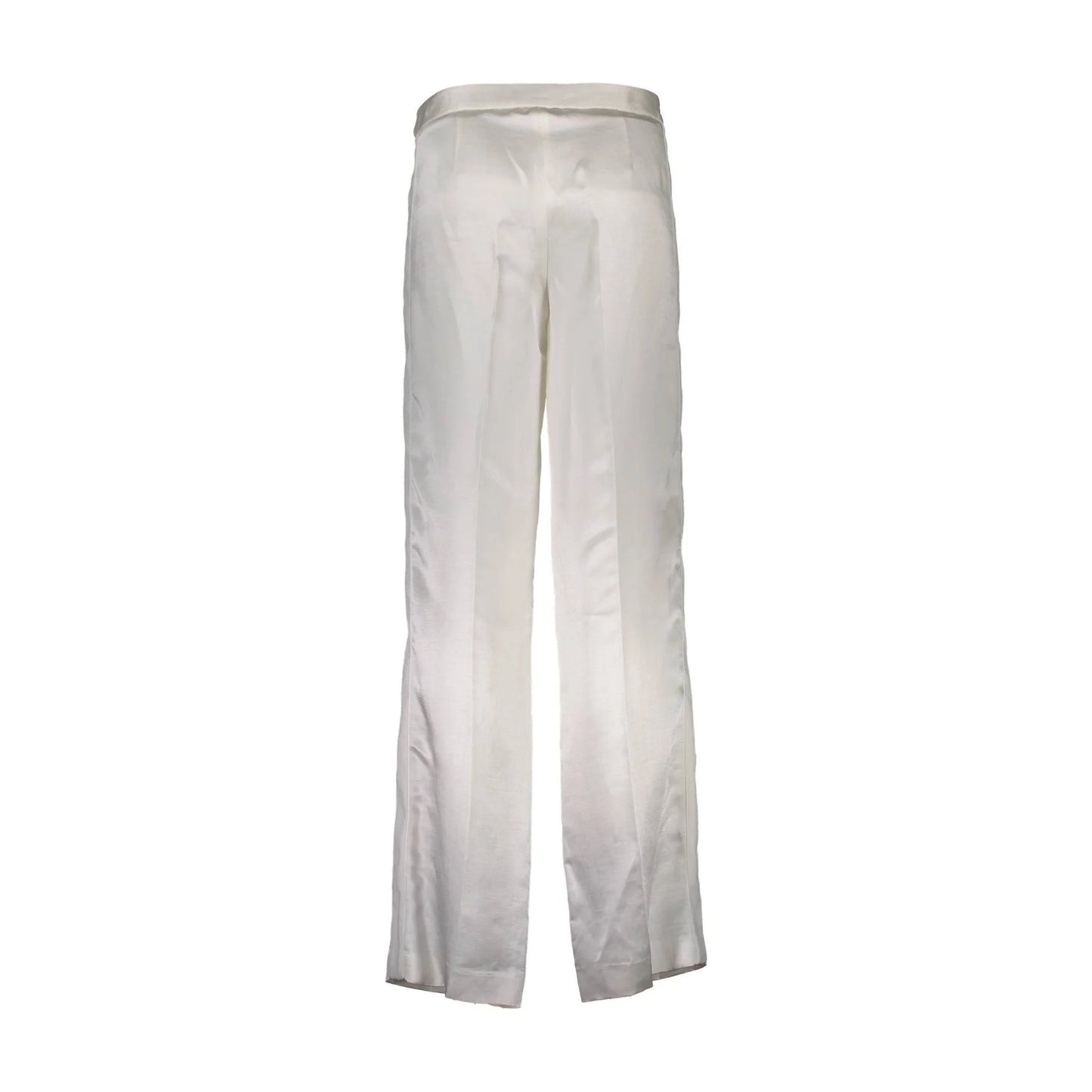 JUST CAVALLI PANTALONE DONNA BIANCO
