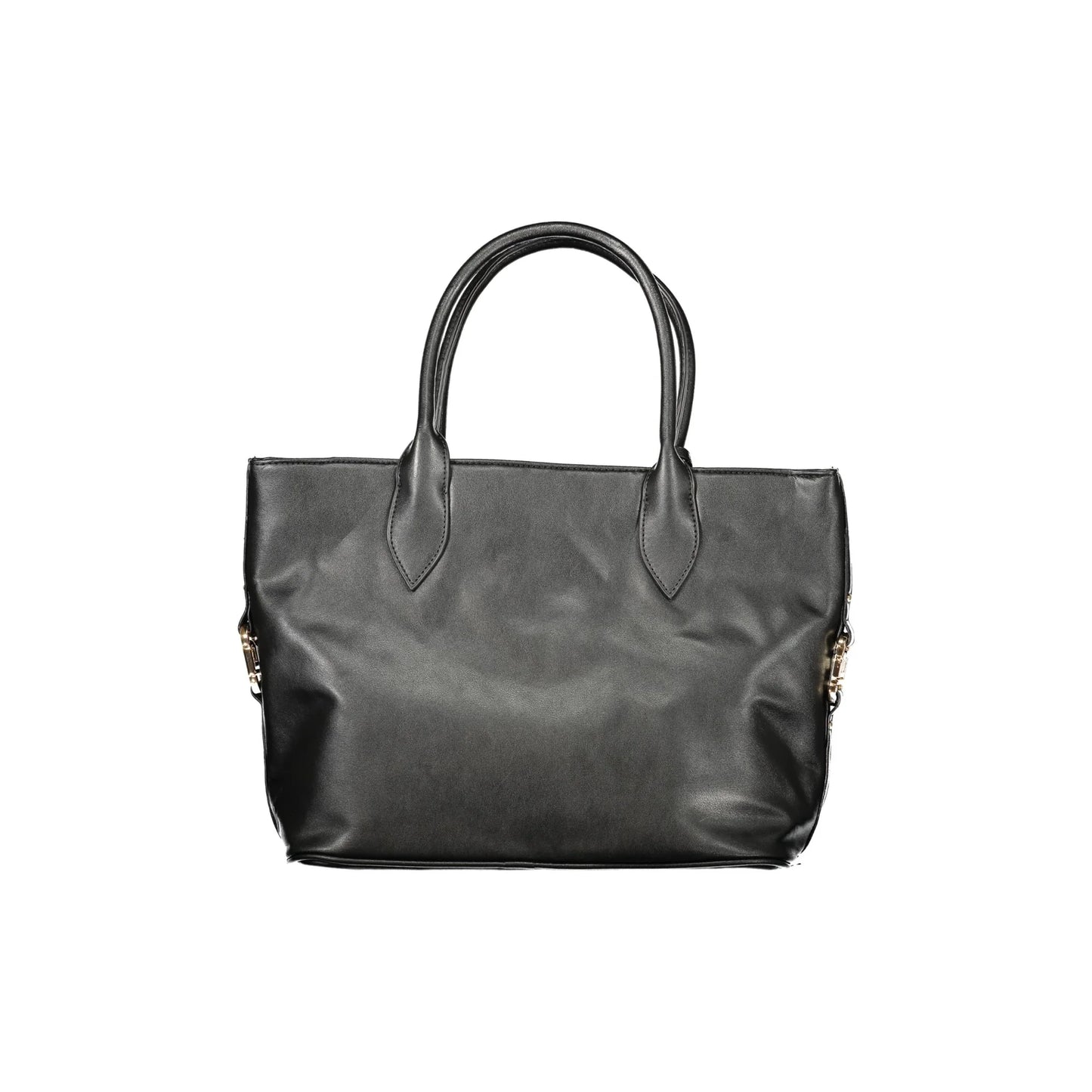 Laura Biagiotti Borsa a Tracolla Donna Nera Logo Borse nero - vista 2