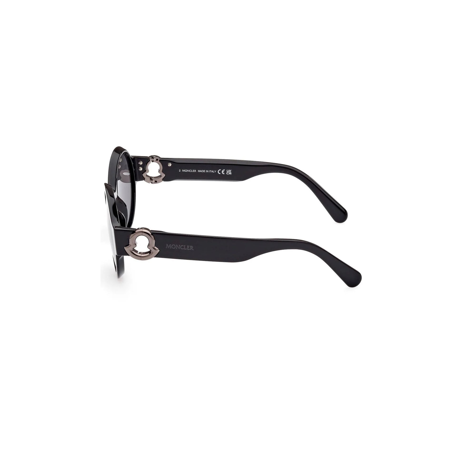 MONCLER OCCHIALE DA SOLE DONNA NERO