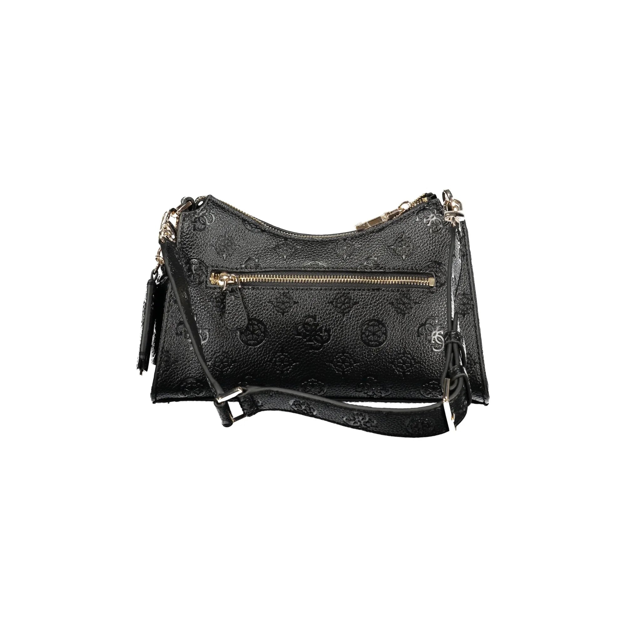 GUESS JEANS BORSA DONNA NERO