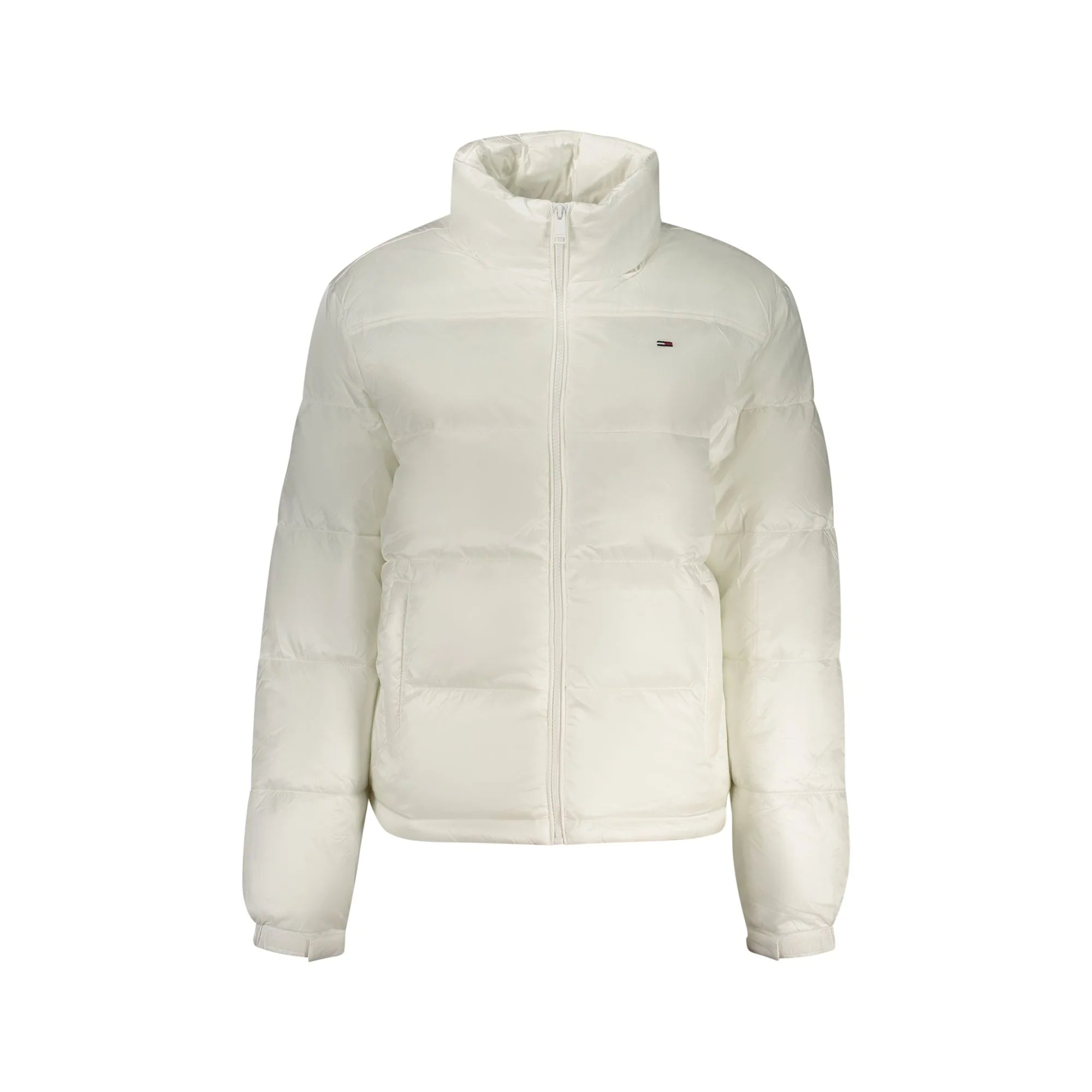 TOMMY HILFIGER GIUBBOTTO DONNA BIANCO