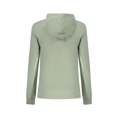 FREDDY FELPA CON ZIP DONNA VERDE