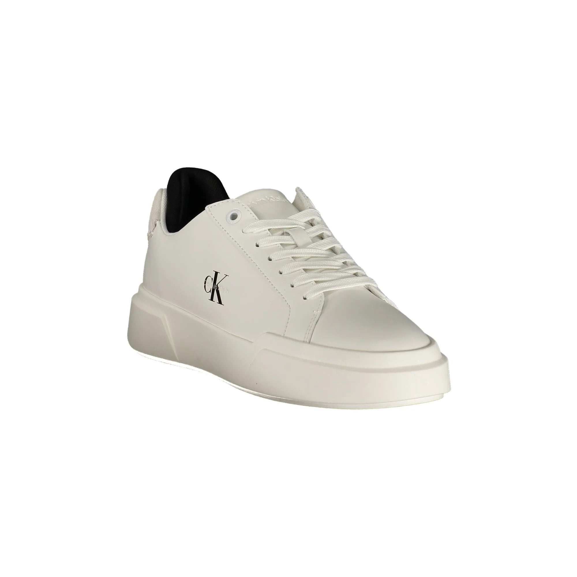CALVIN KLEIN CALZATURA SPORTIVA DONNA BIANCO