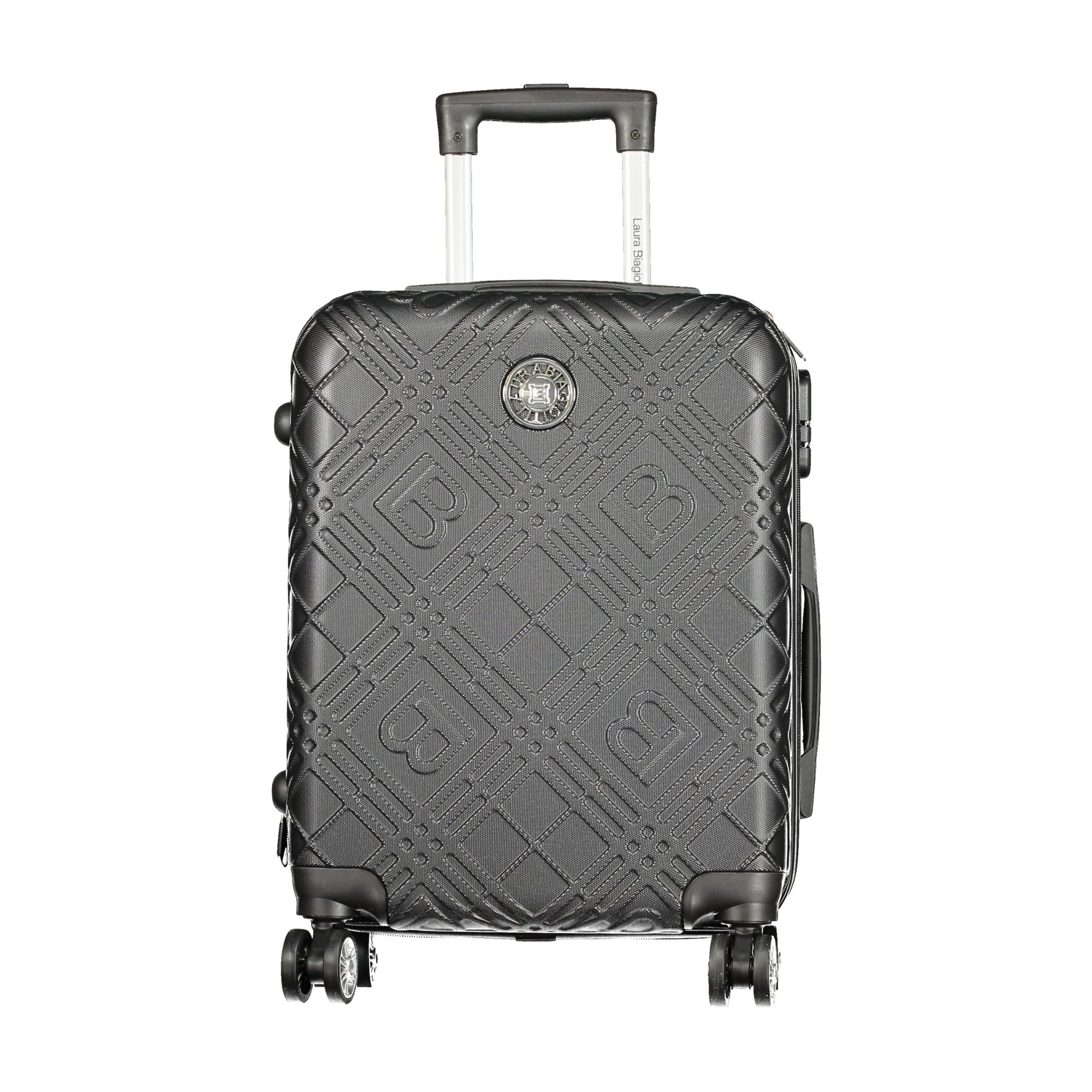 LAURA BIAGIOTTI TROLLEY PICCOLO DONNA NERO
