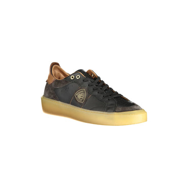 Blauer Sneakers uomo nero