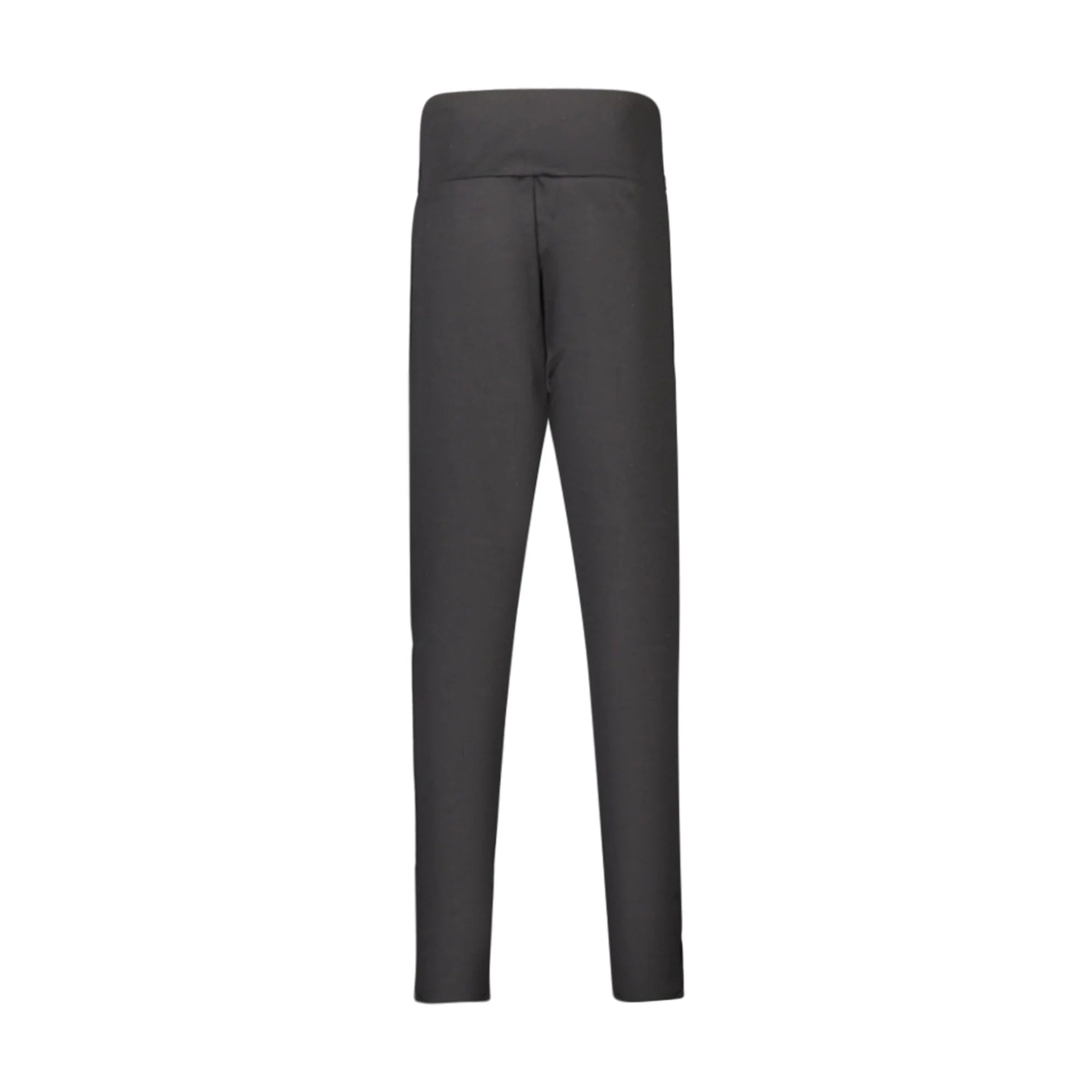 CONVERSE LEGGINS BAMBINA NERO