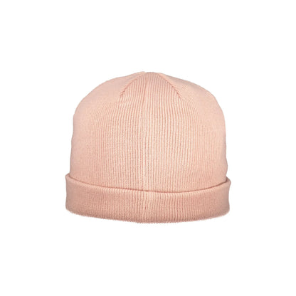 Fila Cappello Berretto Uomo Rosa Ricamo Cappelli - vista 2