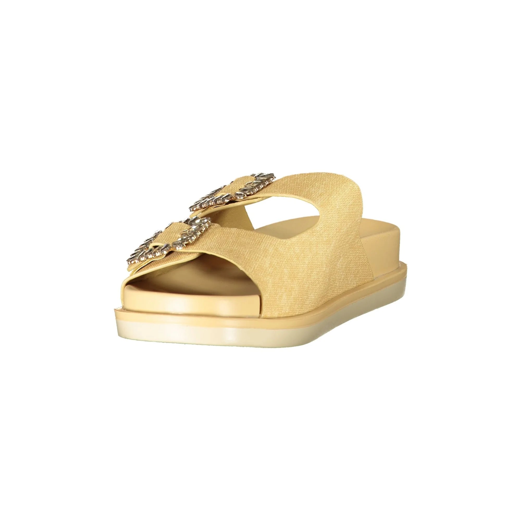 LAURA BIAGIOTTI CALZATURA CIABATTA DONNA BEIGE