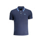 La Martina Polo Maniche Corte Uomo Blu Ricamo - foto prodotto