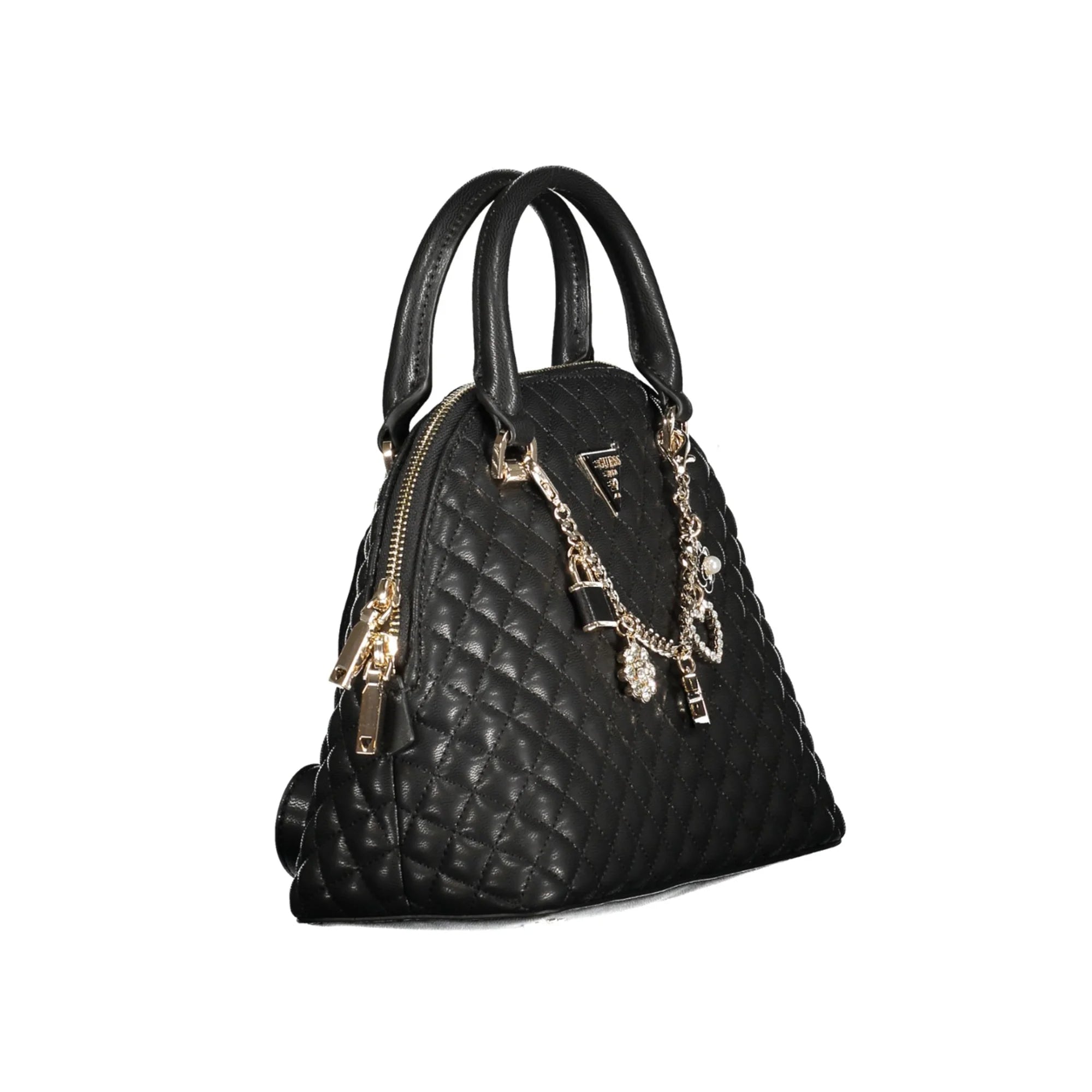 GUESS JEANS BORSA DONNA NERO