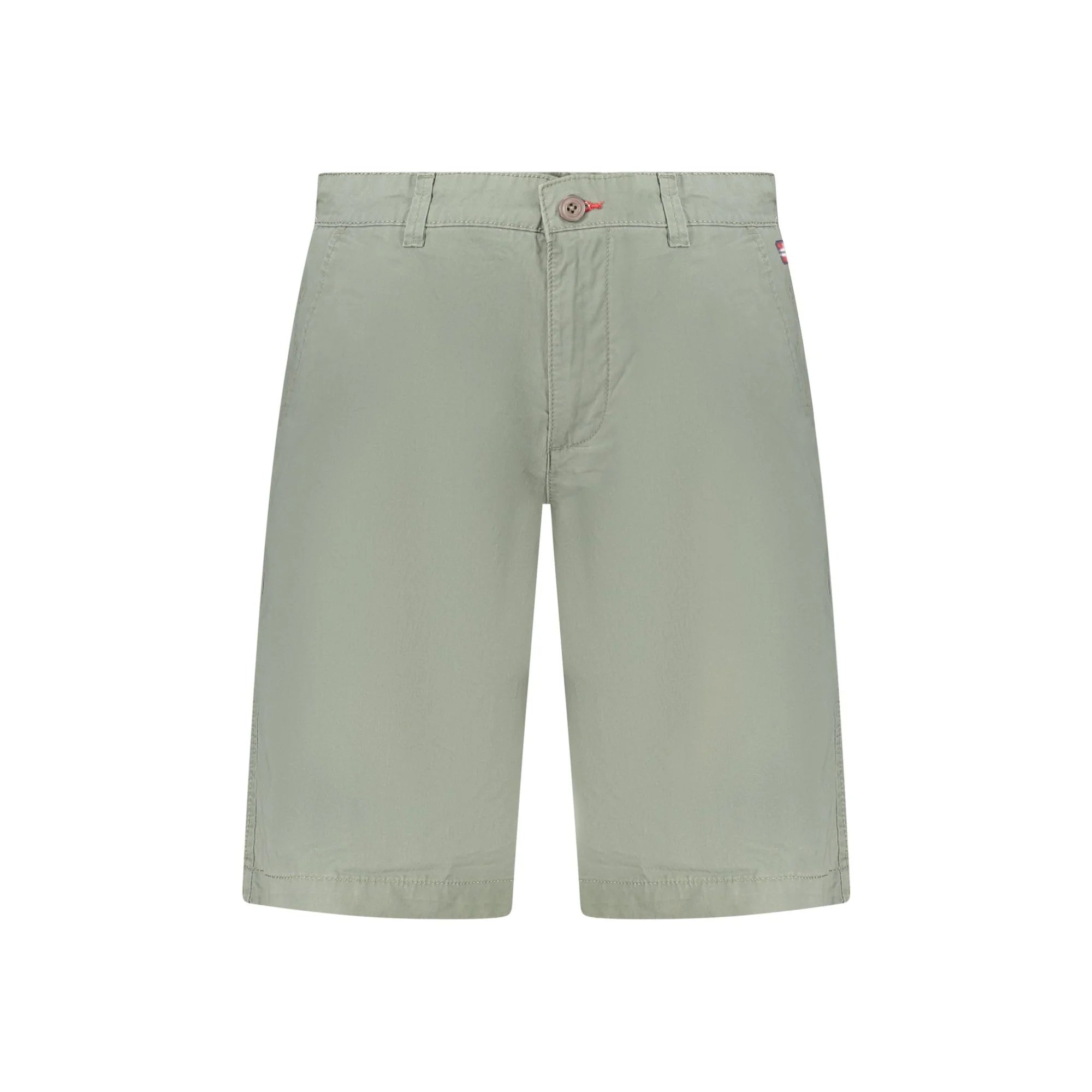 NORWAY 1963 PANTALONE BERMUDA UOMO VERDE