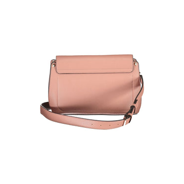 Guess Jeans Borsa Donna Meridian Rosa con Tracolla Regolabile Borse - vista 2