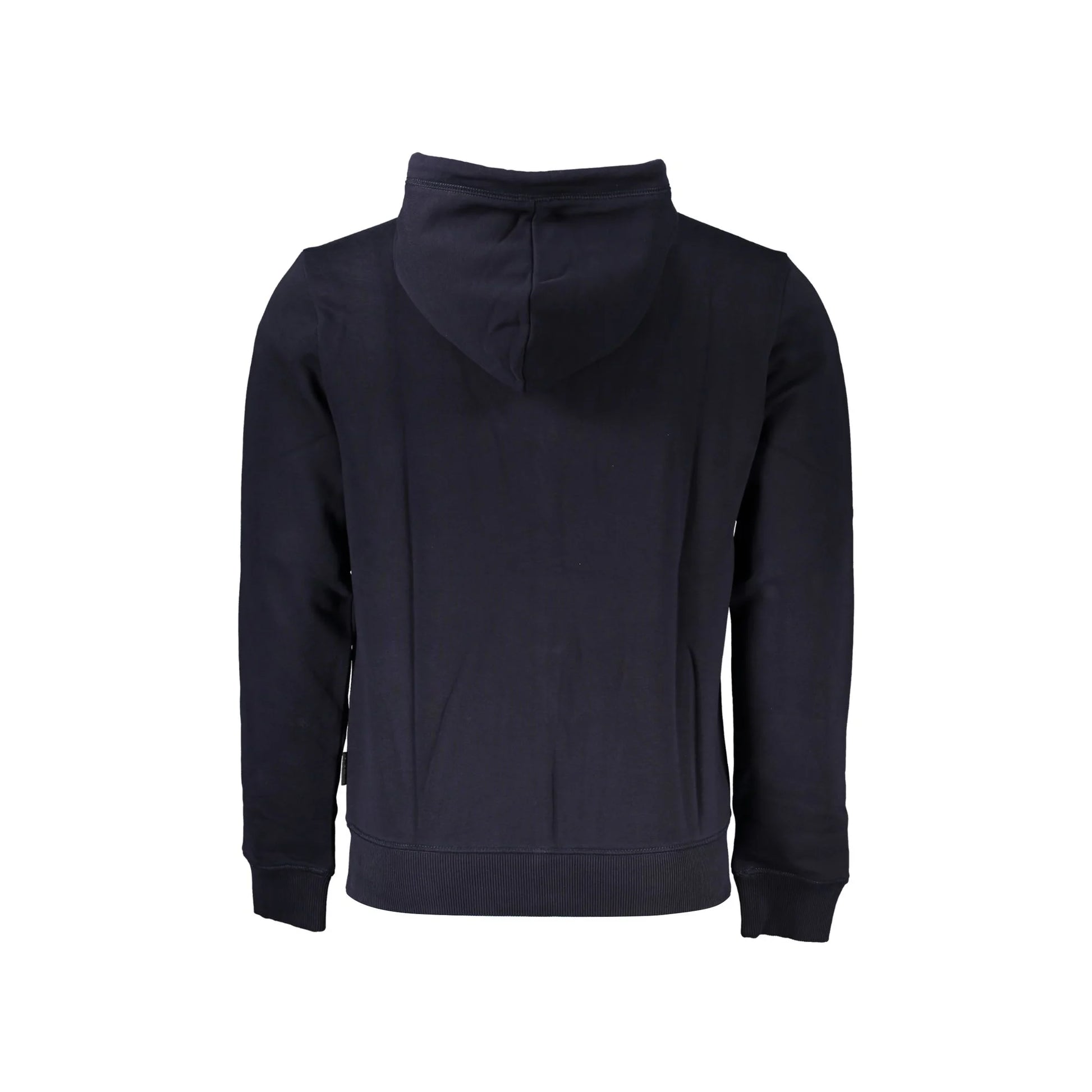Napapijri Felpa Maniche Lunghe Uomo Blu Zip Felpe - vista 2