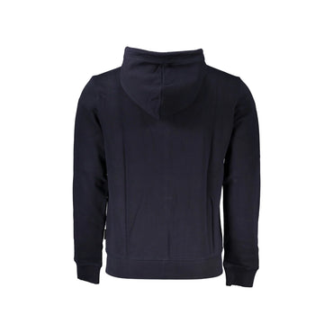 Napapijri Felpa Maniche Lunghe Uomo Blu Zip Felpe - vista 2
