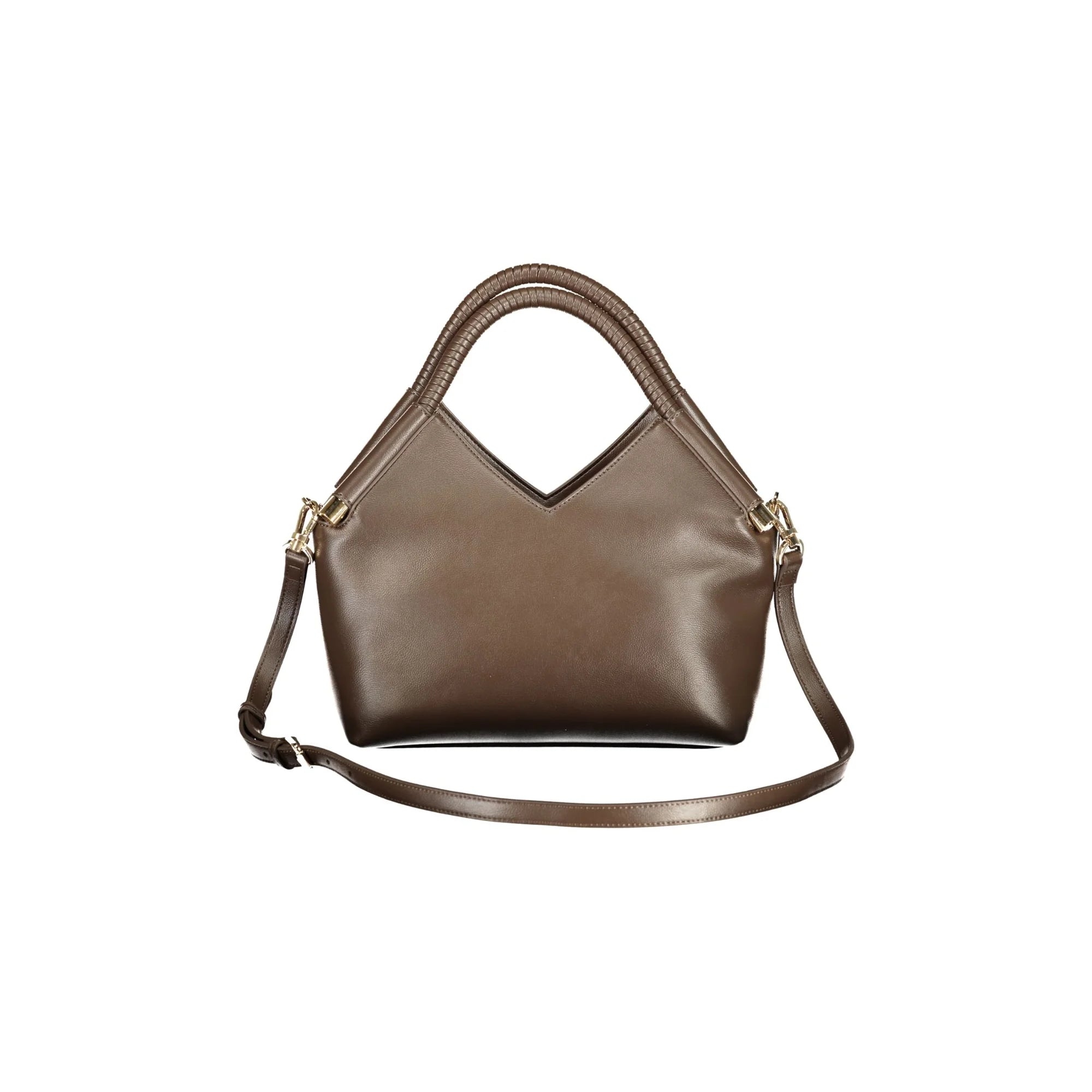 TWINSET BORSA DONNA MARRONE