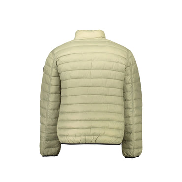 U.S. Polo Giubbotto Maniche Lunghe Uomo Verde Zip Giubbotti e Giacche - vista 2