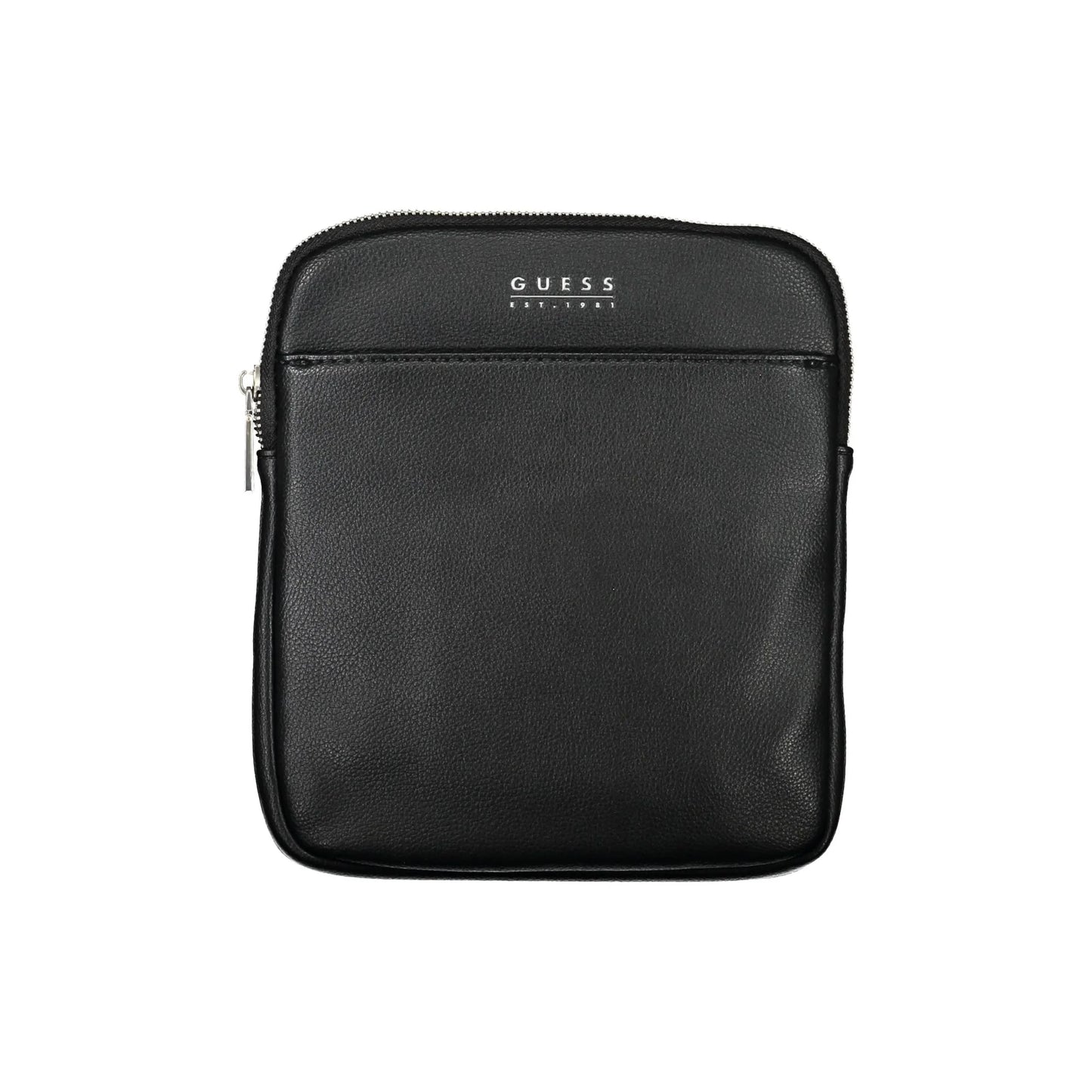 Guess Jeans Borsa a Tracolla Uomo Nera Logo Borse Nero - foto prodotto