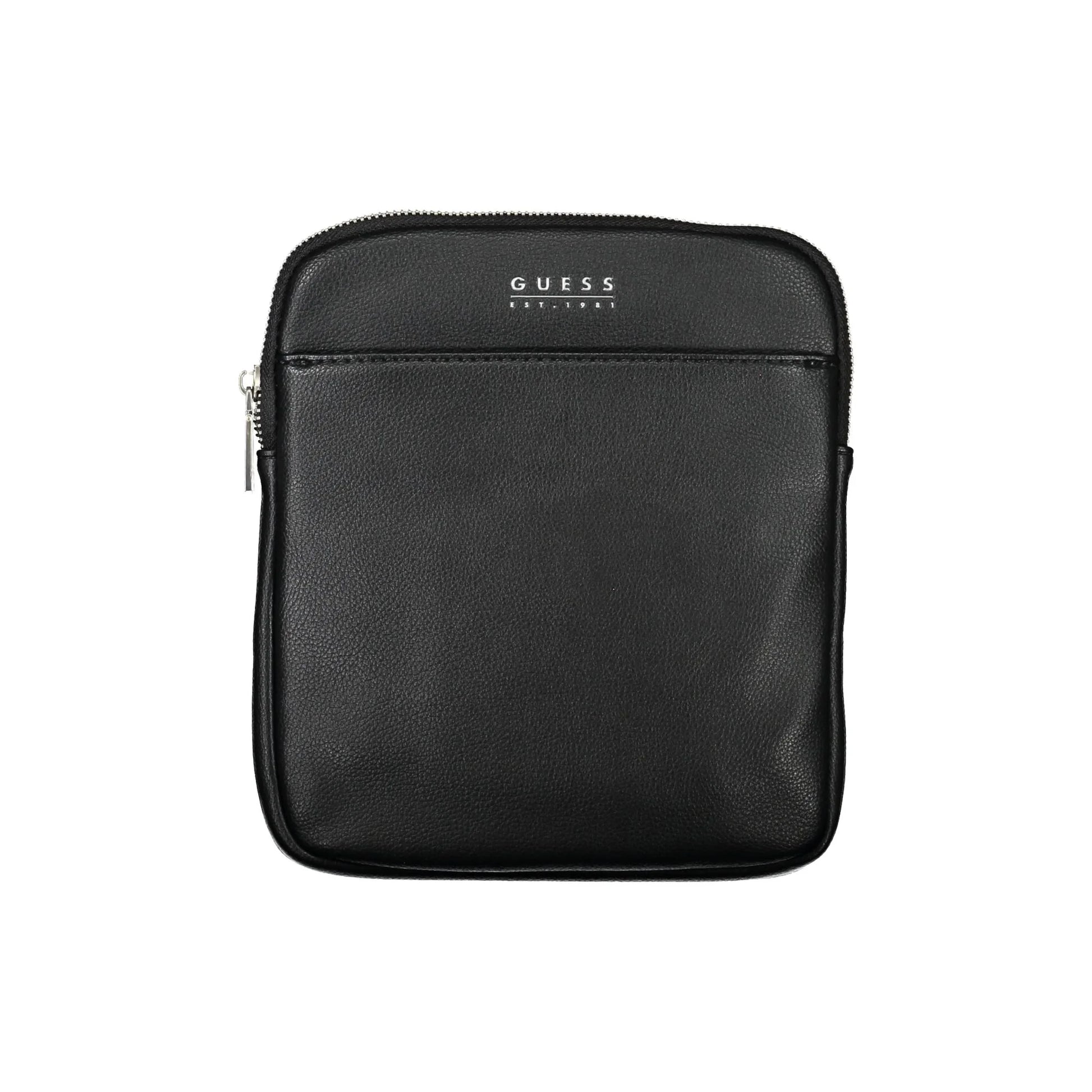 Guess Jeans Borsa a Tracolla Uomo Nera Logo Borse Nero - foto prodotto