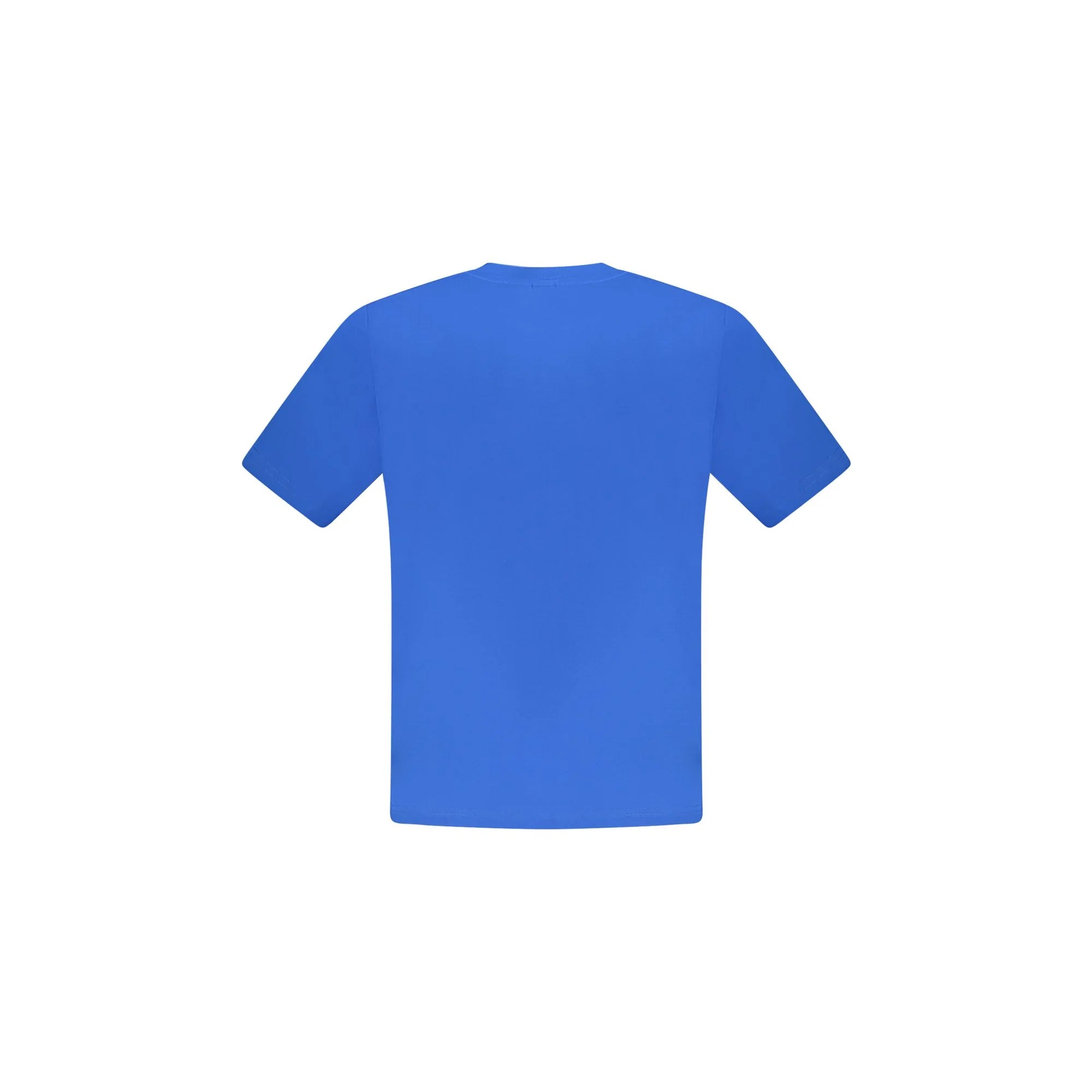 NORTH SAILS T-SHIRT MANICHE CORTE UOMO BLU