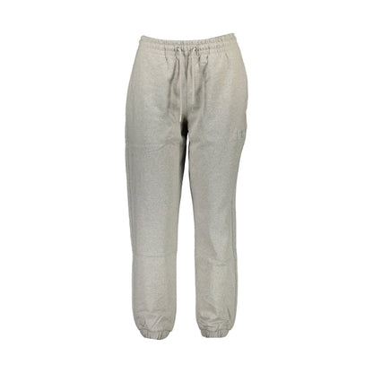 Calvin Klein Pantaloni Donna Grigio Applicazione Logo - foto prodotto
