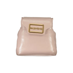 Valentino Bags Zaino Donna Rosa Logo