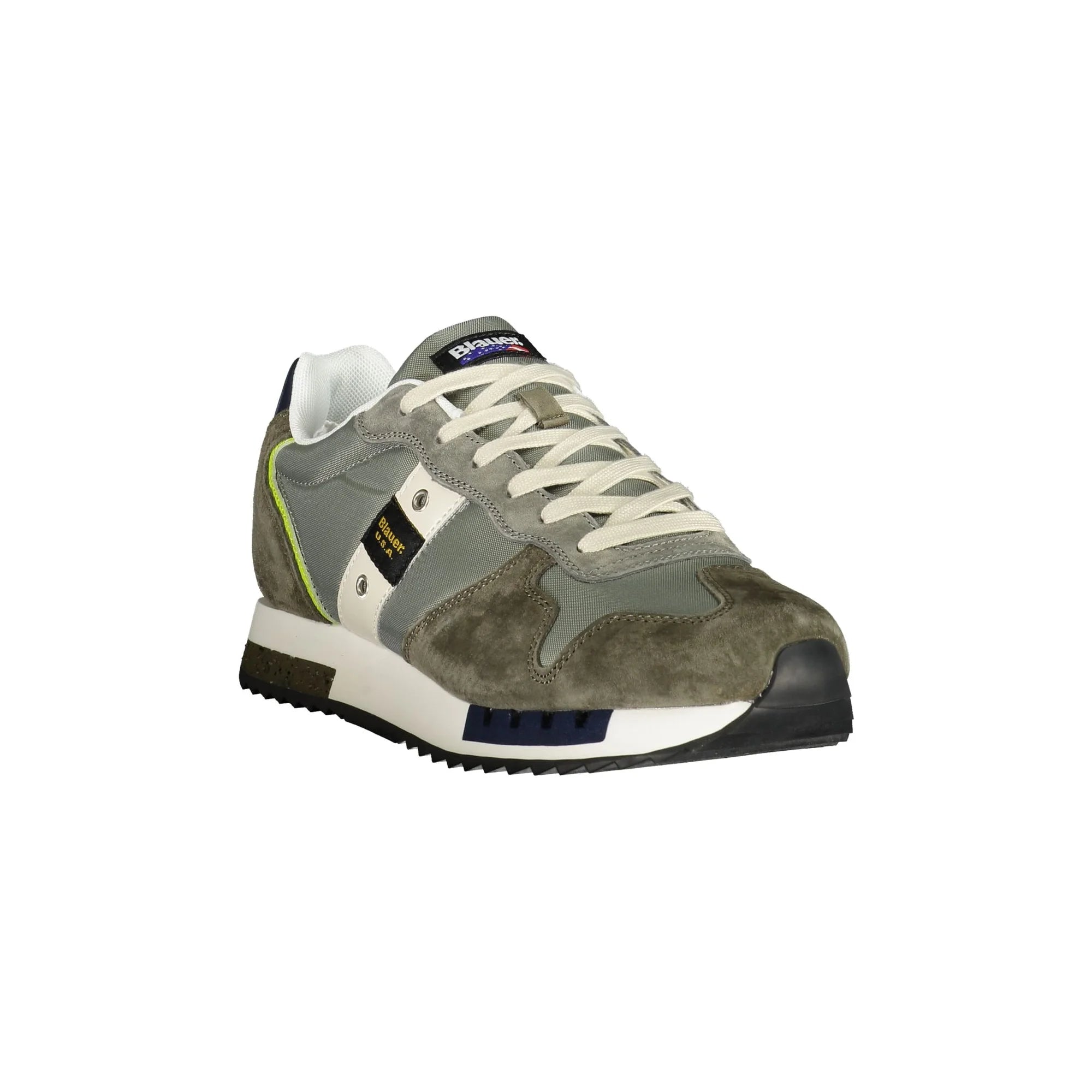 BLAUER CALZATURA SPORTIVA UOMO VERDE