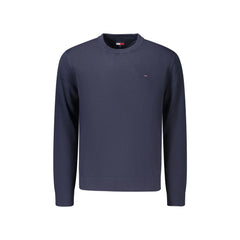 Tommy Hilfiger Maglia Uomo Blu Ricamo