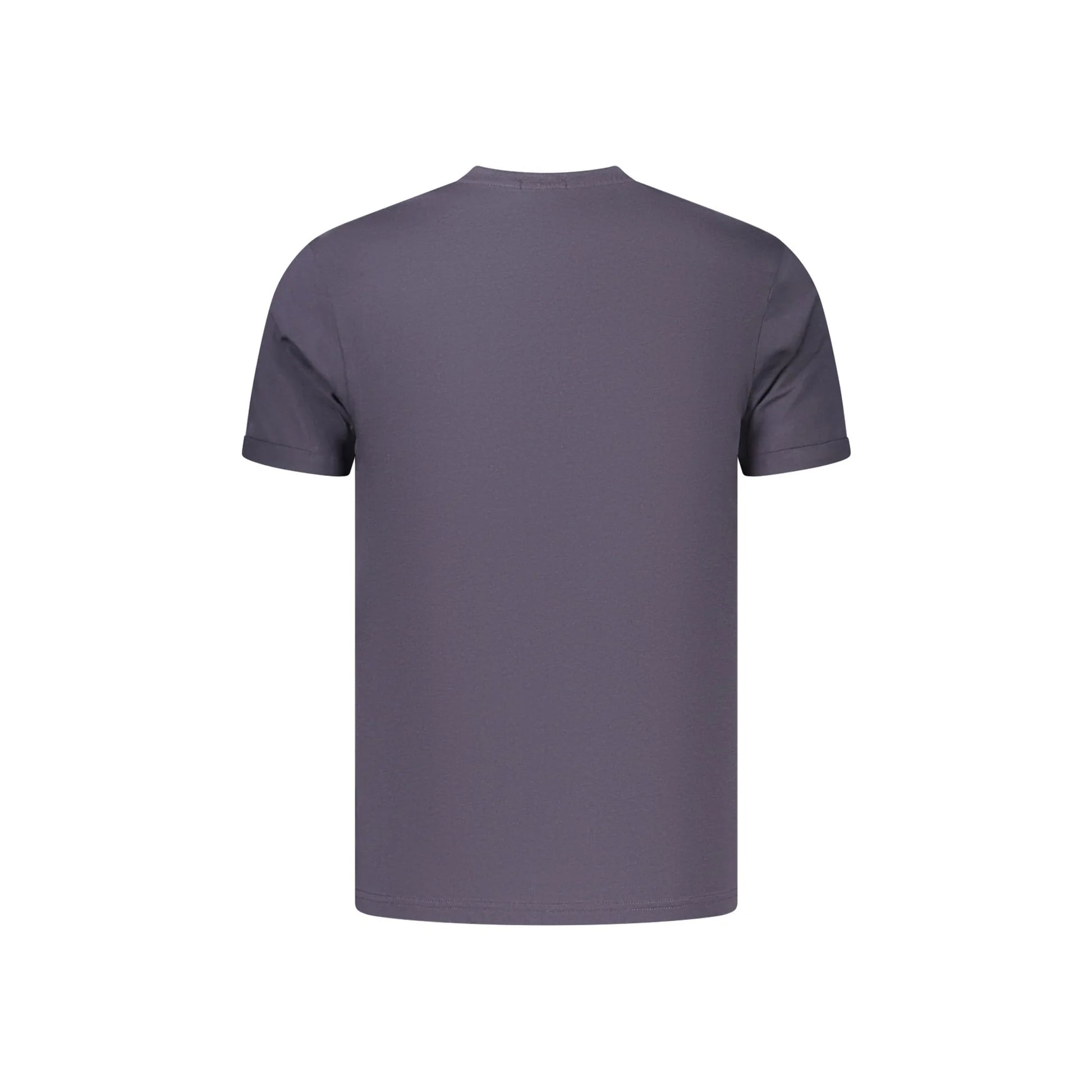 COVERI MOVING T-SHIRT MANICHE CORTE UOMO BLU