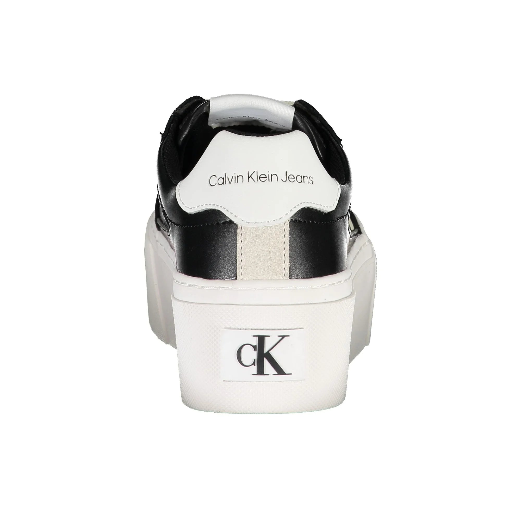 CALVIN KLEIN CALZATURA SPORTIVA DONNA NERO