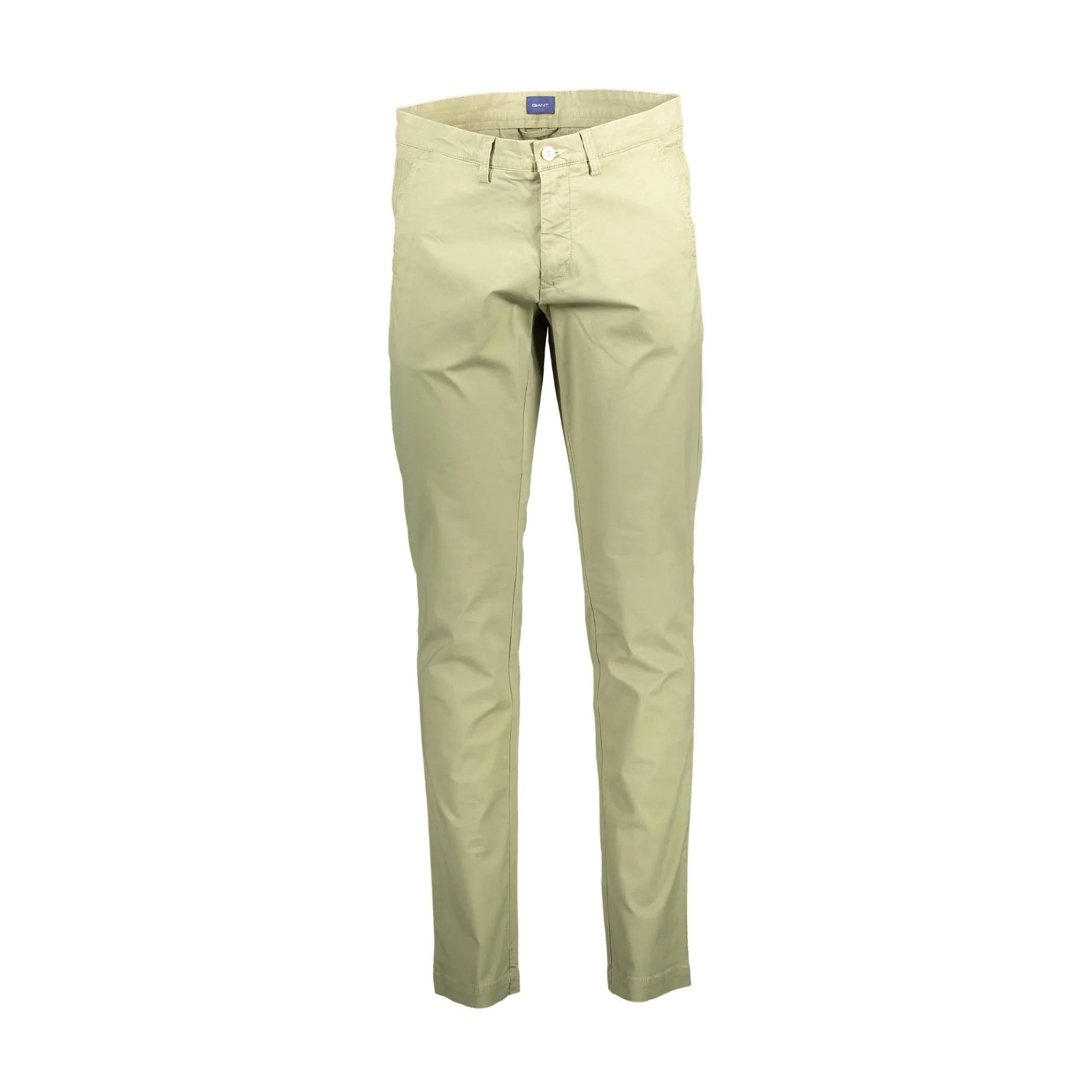 GANT PANTALONE UOMO VERDE