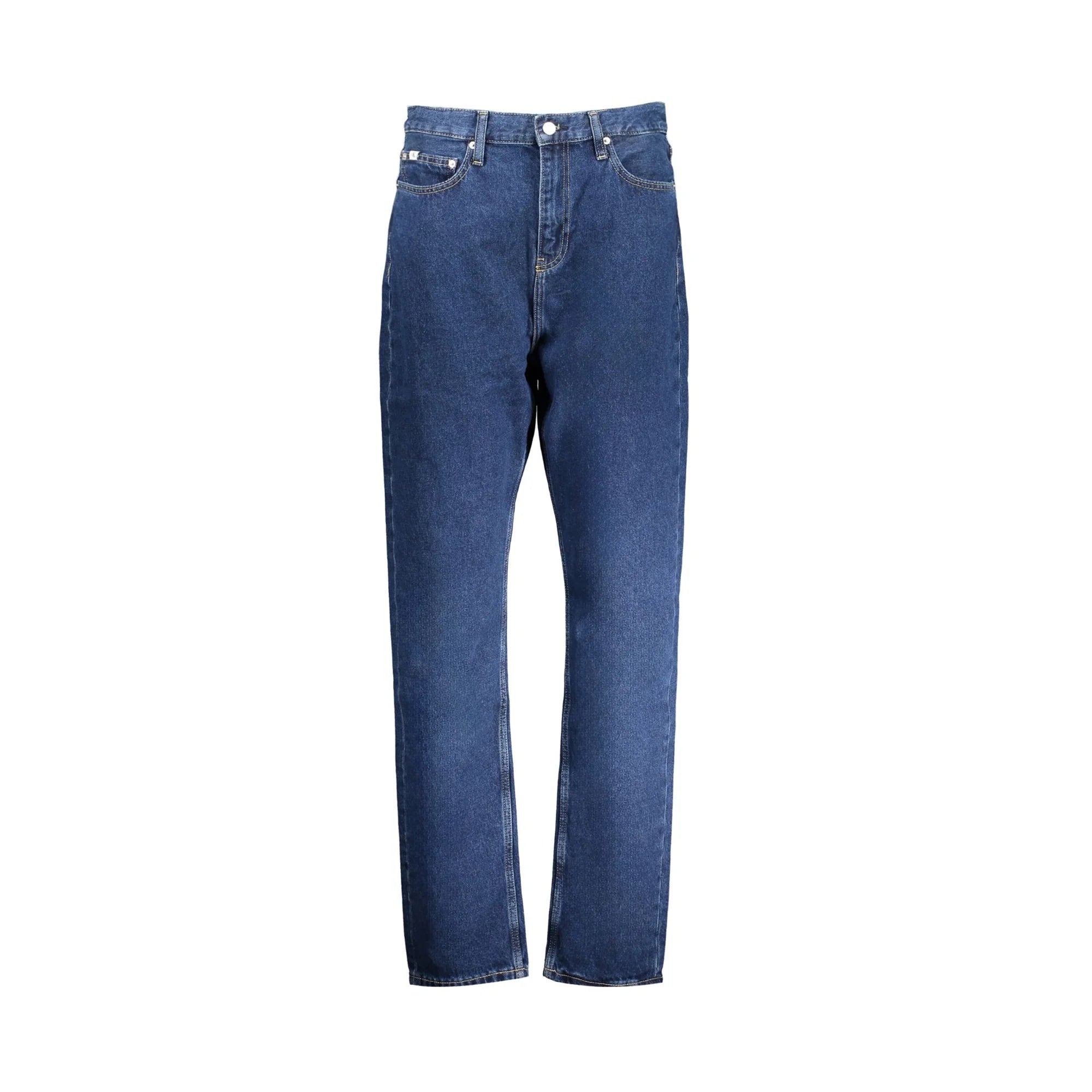 CALVIN KLEIN JEANS DENIM DONNA BLU