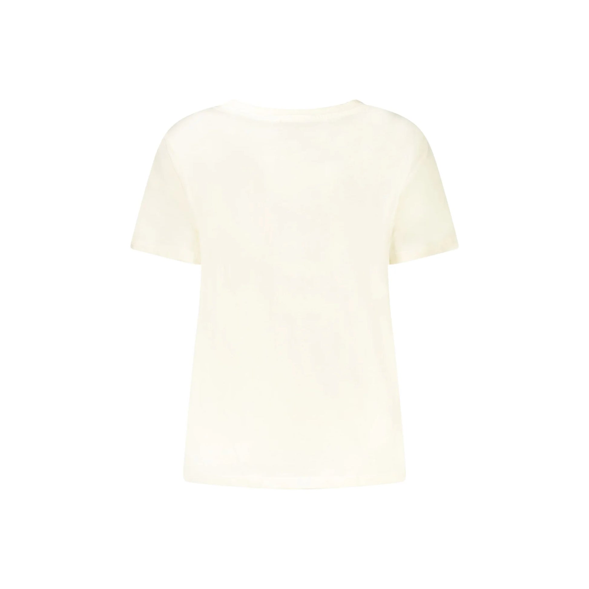 Freddy T-Shirt Maniche Corte Donna Bianca Stampa bianco - vista 2