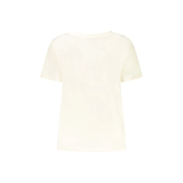 Freddy T-Shirt Maniche Corte Donna Bianca Stampa bianco - vista 2