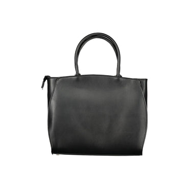 Laura Biagiotti Borsa a Tracolla Donna Nera Logo Borse nero - vista 2