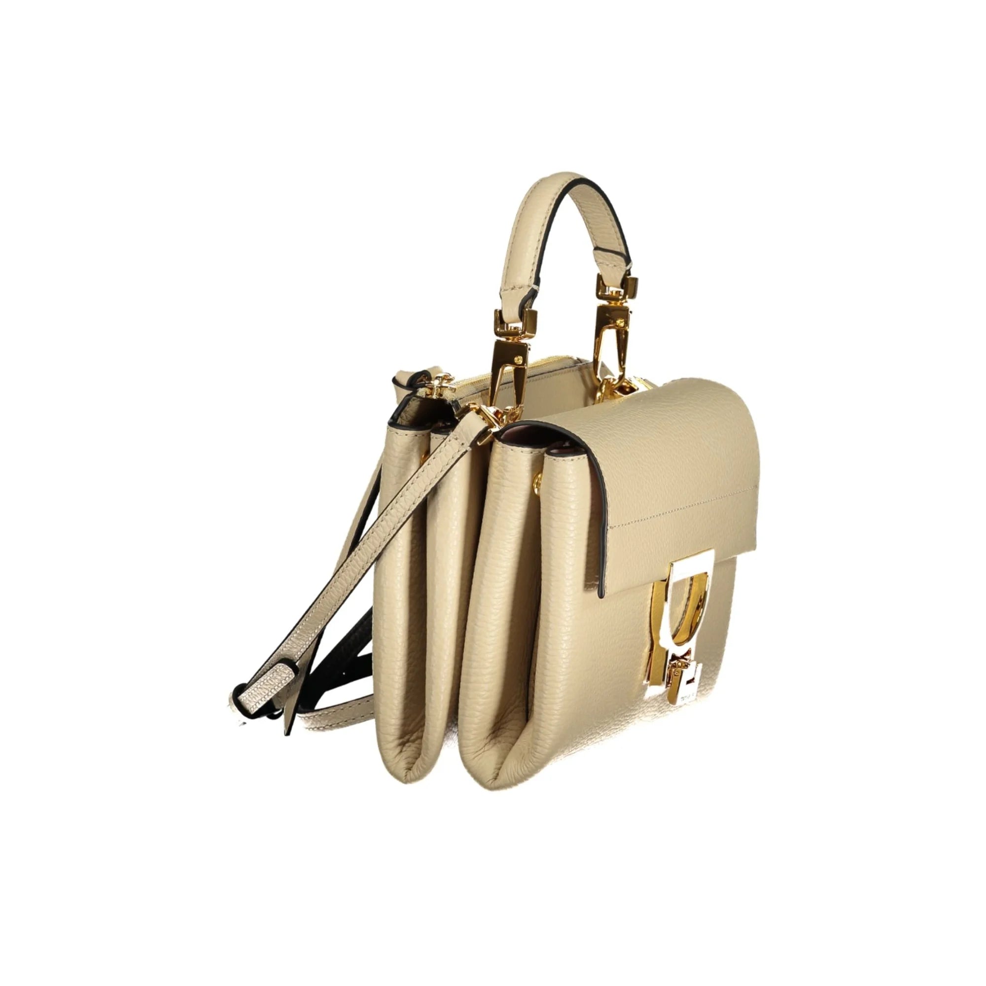 COCCINELLE BORSA DONNA BEIGE