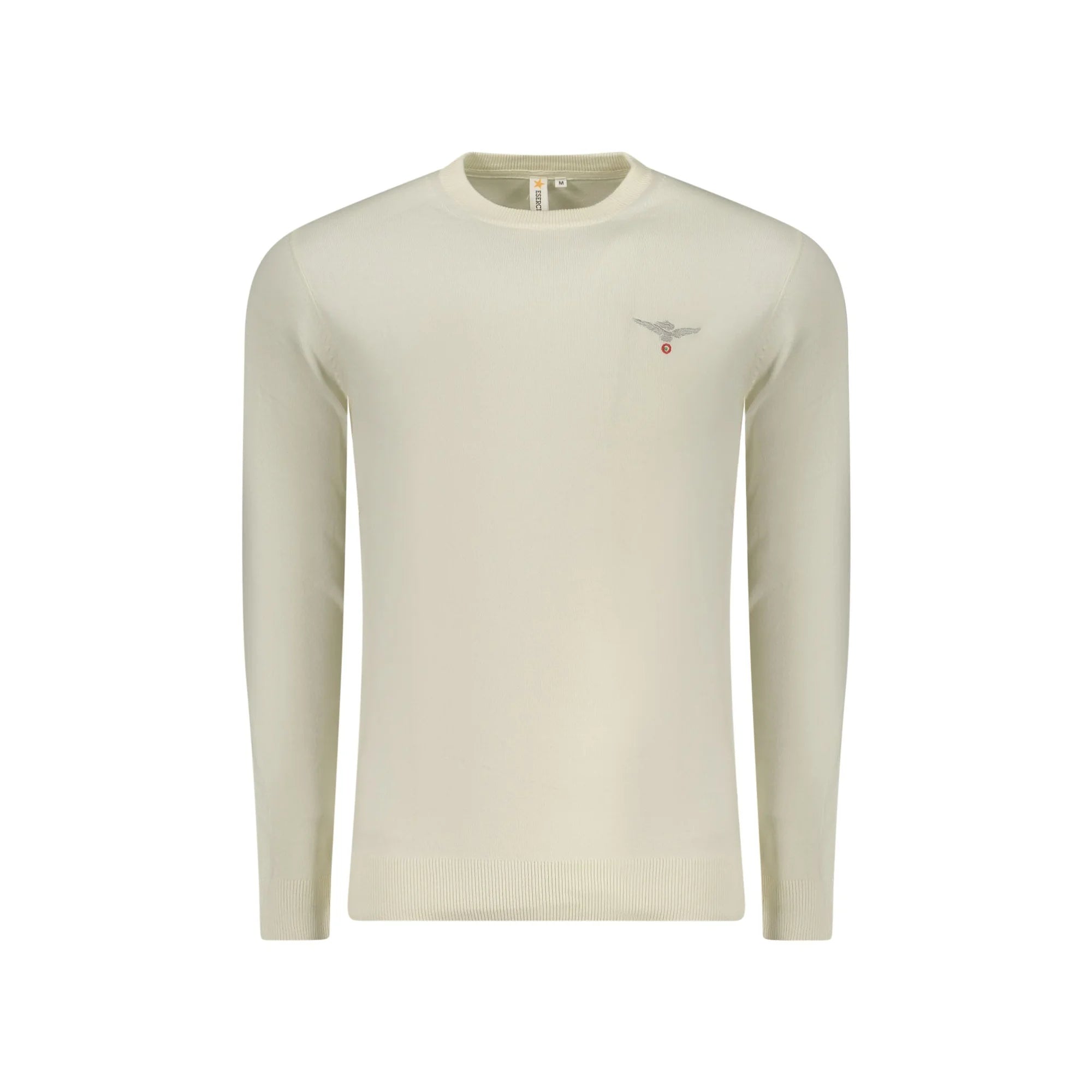 ACCADEMIA MILITARE MAGLIA UOMO BIANCO